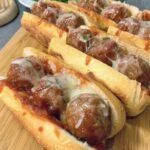 Homemade McGriddle with Beef Sausage