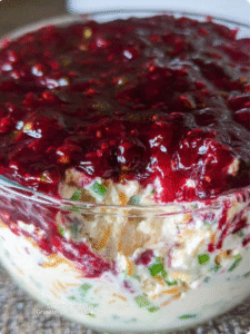 Razzmatazz Hot Pepper Raspberry Dip