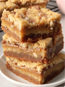 buttery blondie recipe
