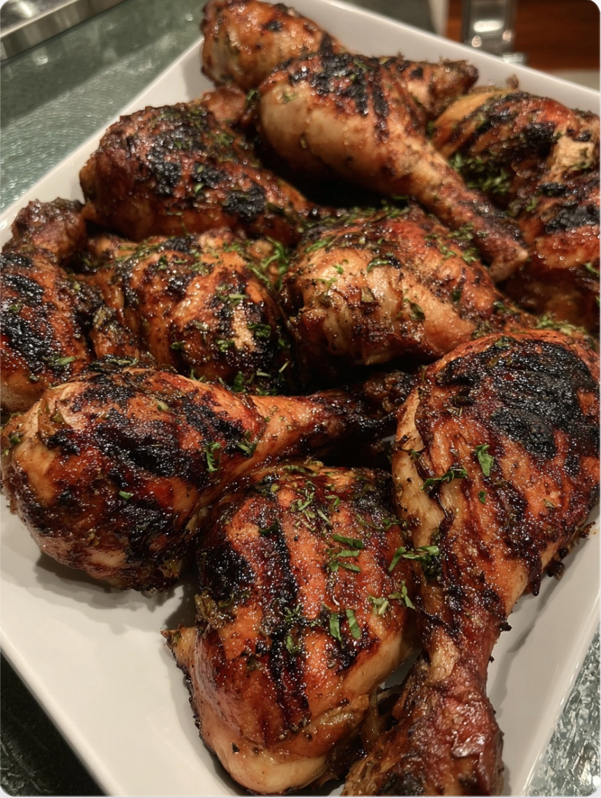 BBQ Chicken