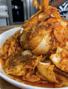 Cabbage Boil
