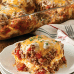 Slow Cooker French Onion Meatloaf