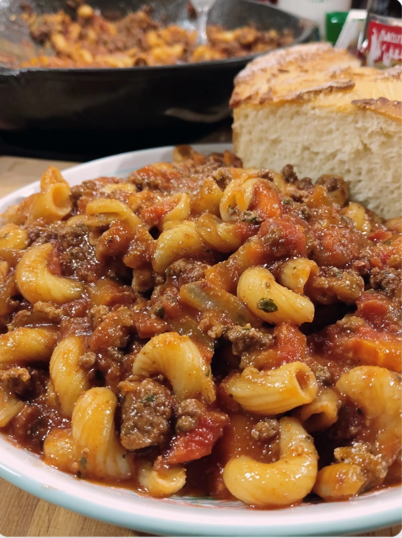Easy Classic Goulash