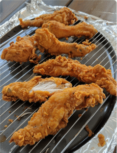 chicken tenders