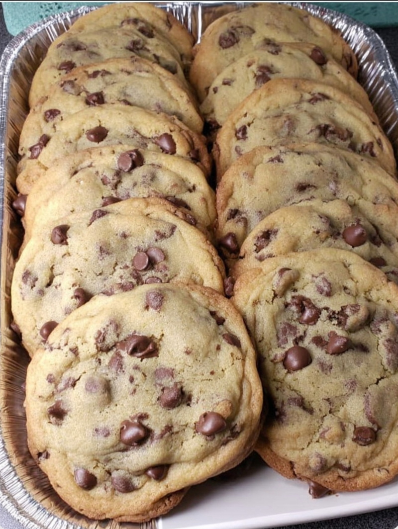 Best Chocolate Chip Cookies Ever