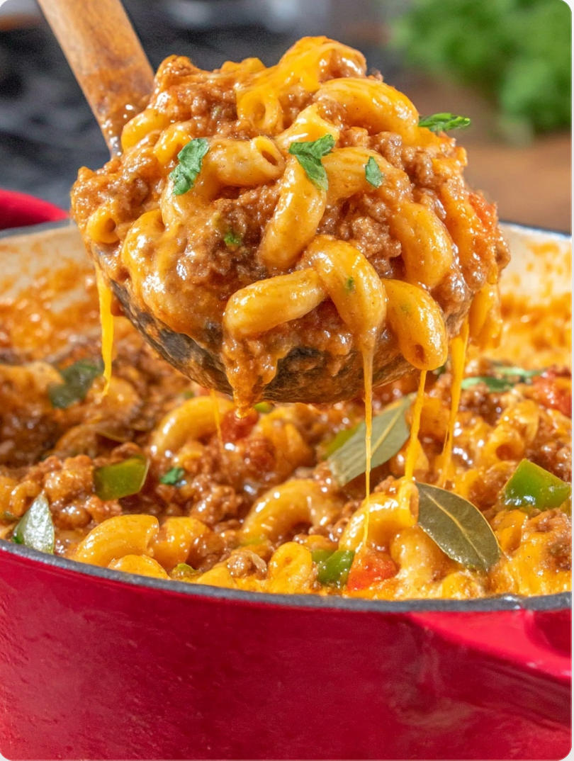 Quick & Easy Goulash