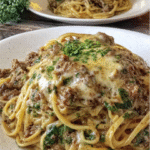 5-Ingredient Peach Cobbler