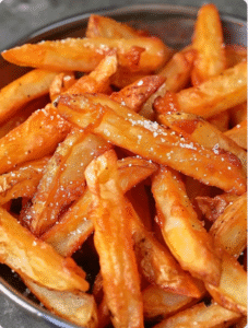 Potato Egg Snacks | Egg French Fry Recipe