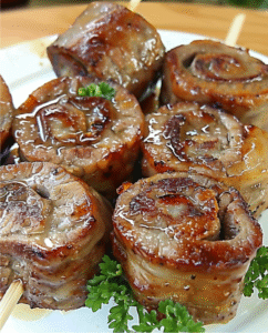 Restaurant-Style Beef Rolls at Home!