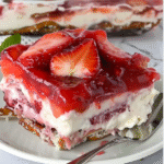 Cream Cheese Chicken Enchiladas