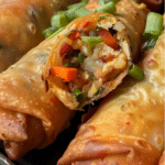 Cream Cheese Chicken Enchiladas