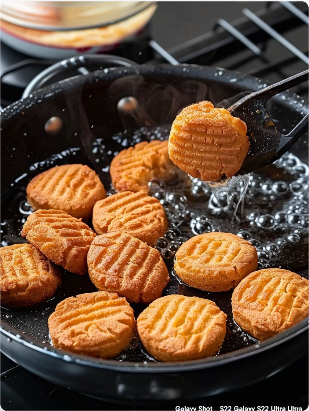 Fried Cookies Recipe