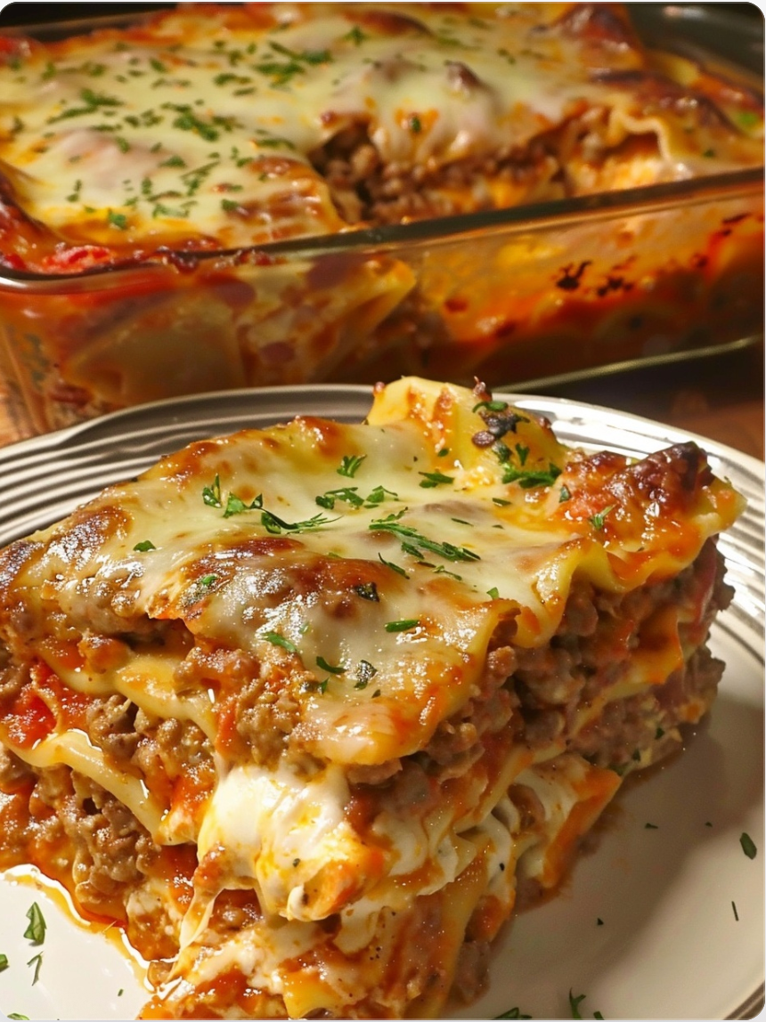 Ultimate Lasagna