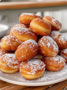 Bubble Donut Recipe