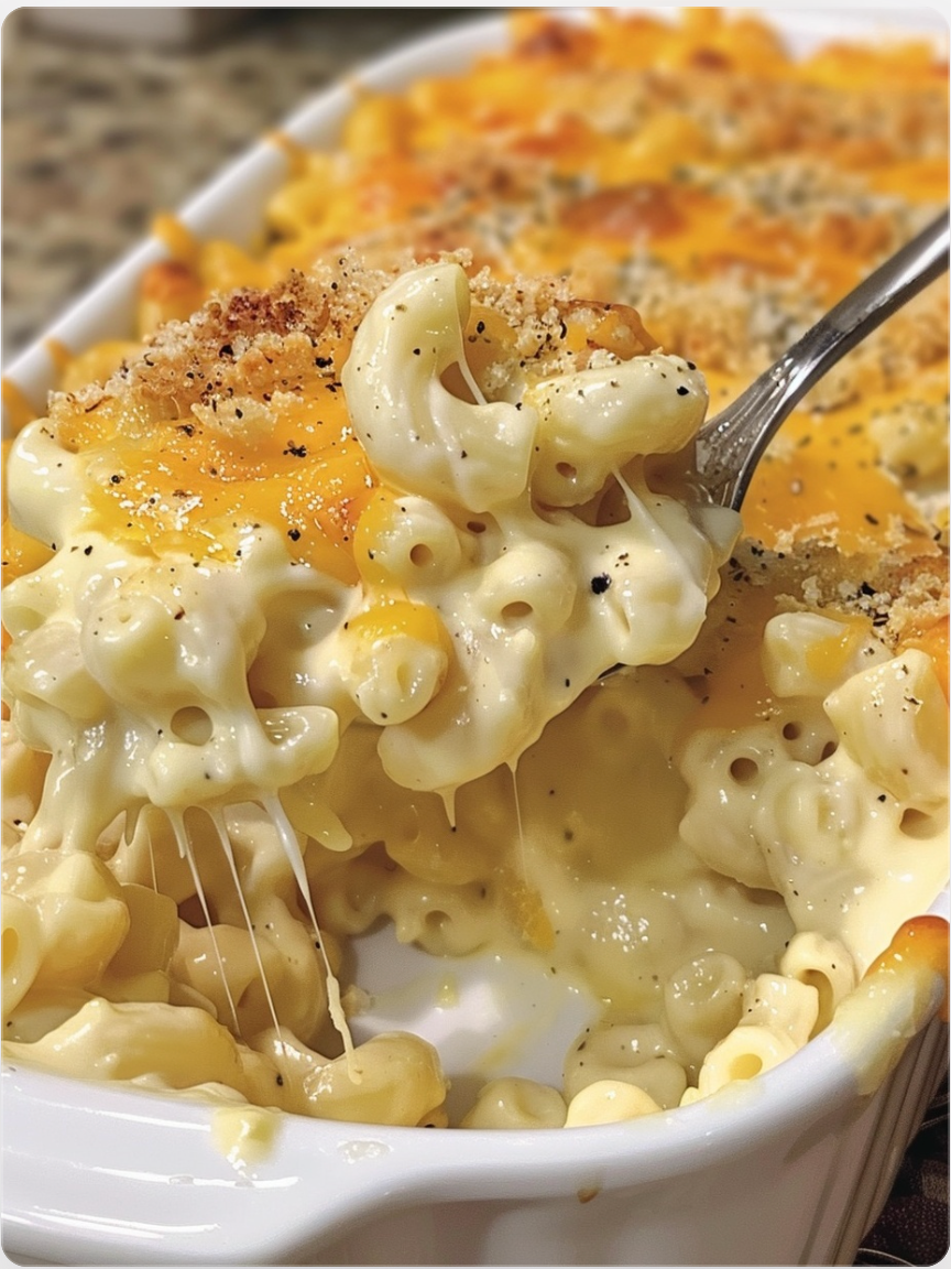 Grandma’s Legendary Mac n Cheese