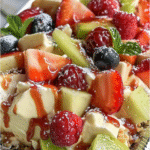 Creamy Chicken Pot Pie Pasta Skillet