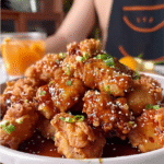 Creamy Chicken Pot Pie Pasta Skillet