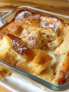 Bread Pudding Recipe