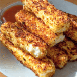 Garlic Parmesan Chicken Pasta Bake