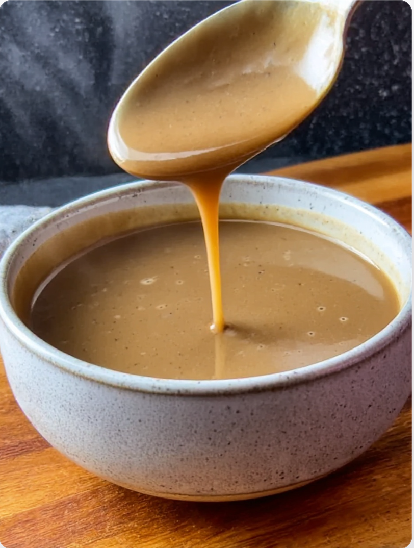 Easy Beef Brown Gravy