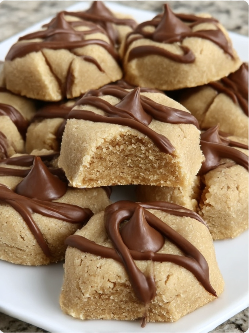 Snickers Peanut Butter Cookies