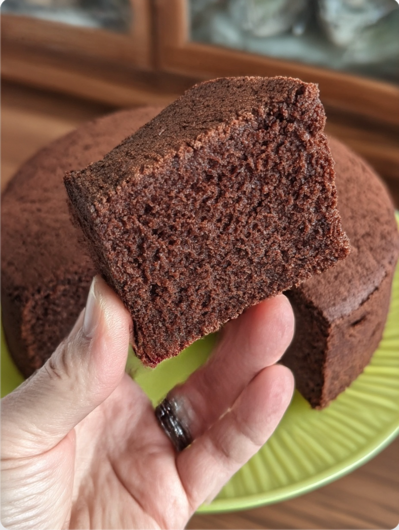 Moelleux au Chocolat