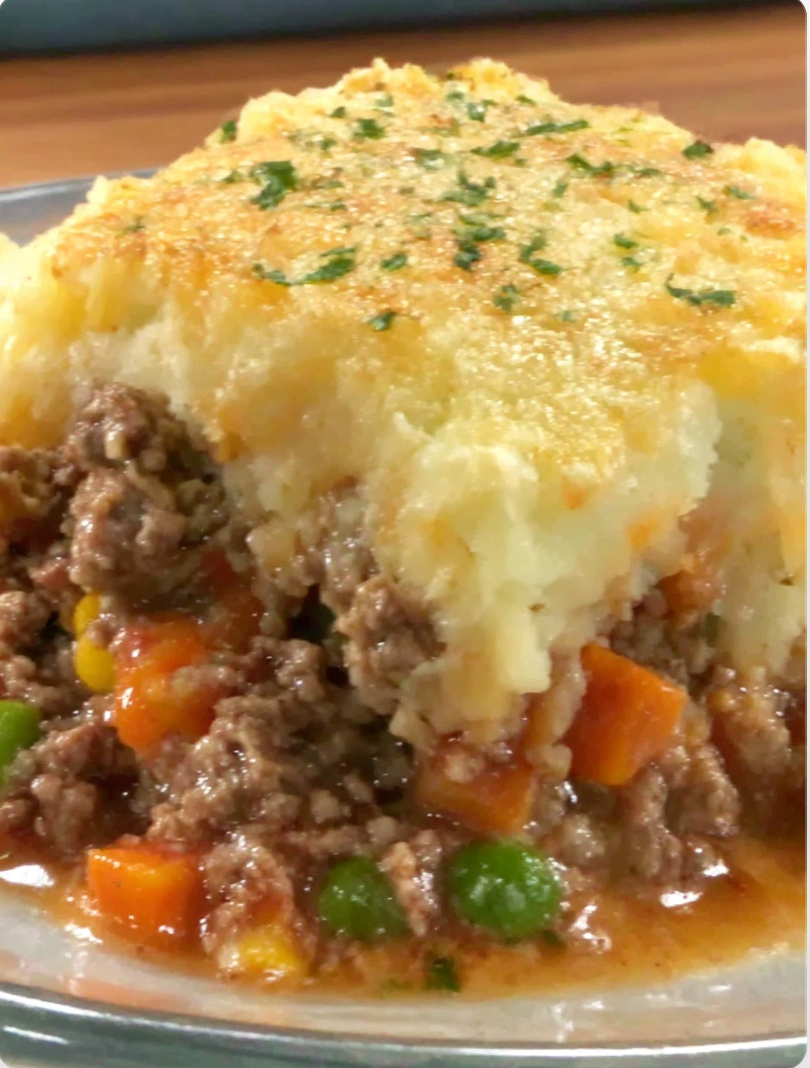 Easy Shepherd’s Pie