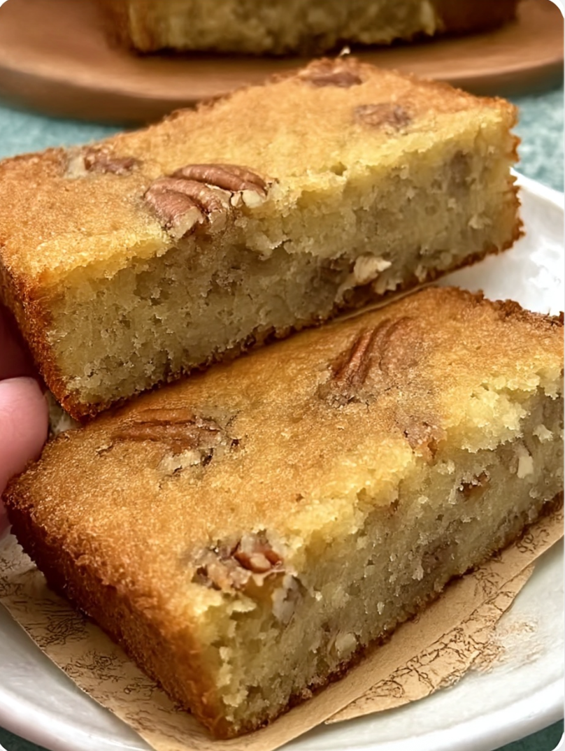 Honey Butter Sweet Alabama Pecan Bread
