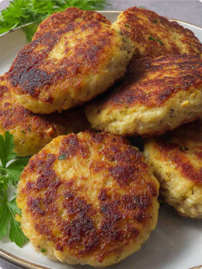 Frikadellen (German Meat Patties)