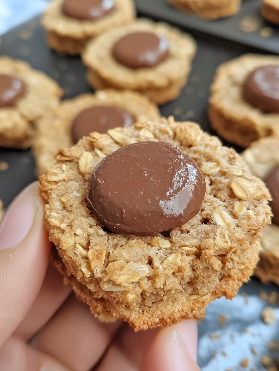 Homemade Nuttikrust Biscuits