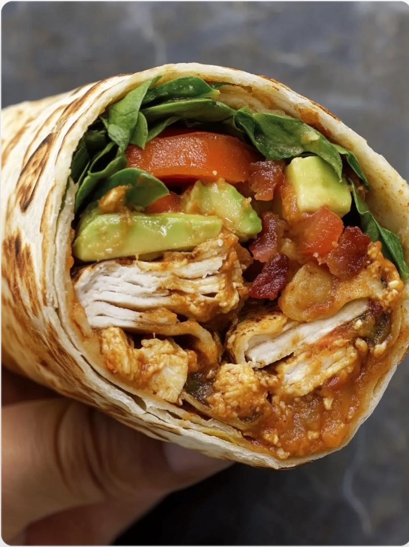Lavash Wrap