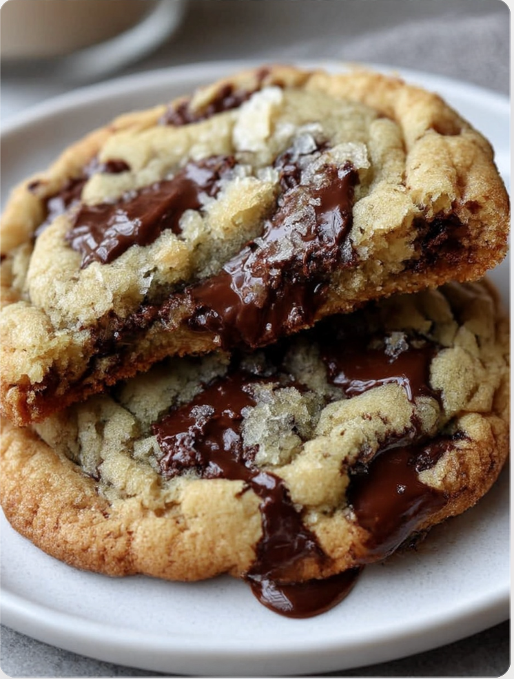 Quick Crumbl Cookies Recipe