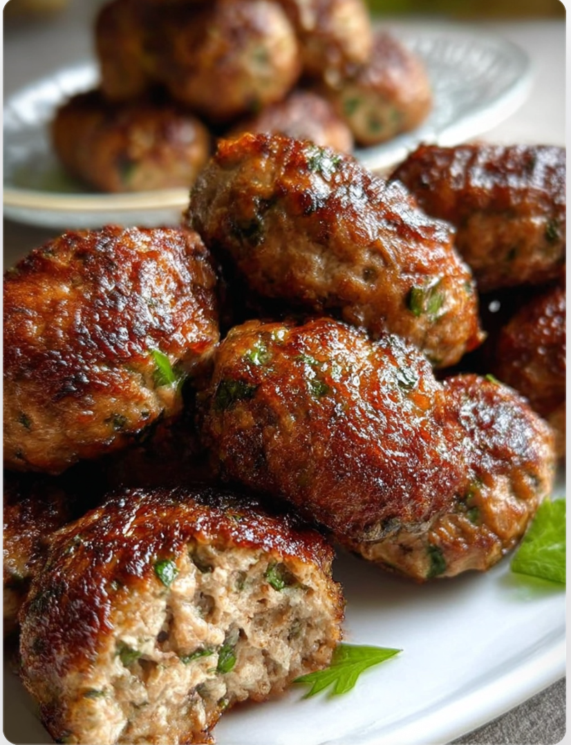 Italian Meatballs