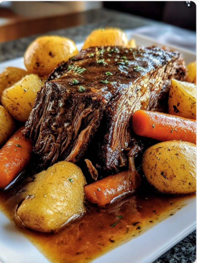 Tender Chuck Roast Recipes