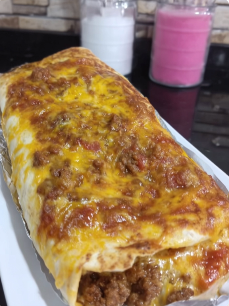 Beef Meximelt Cheesy Taco