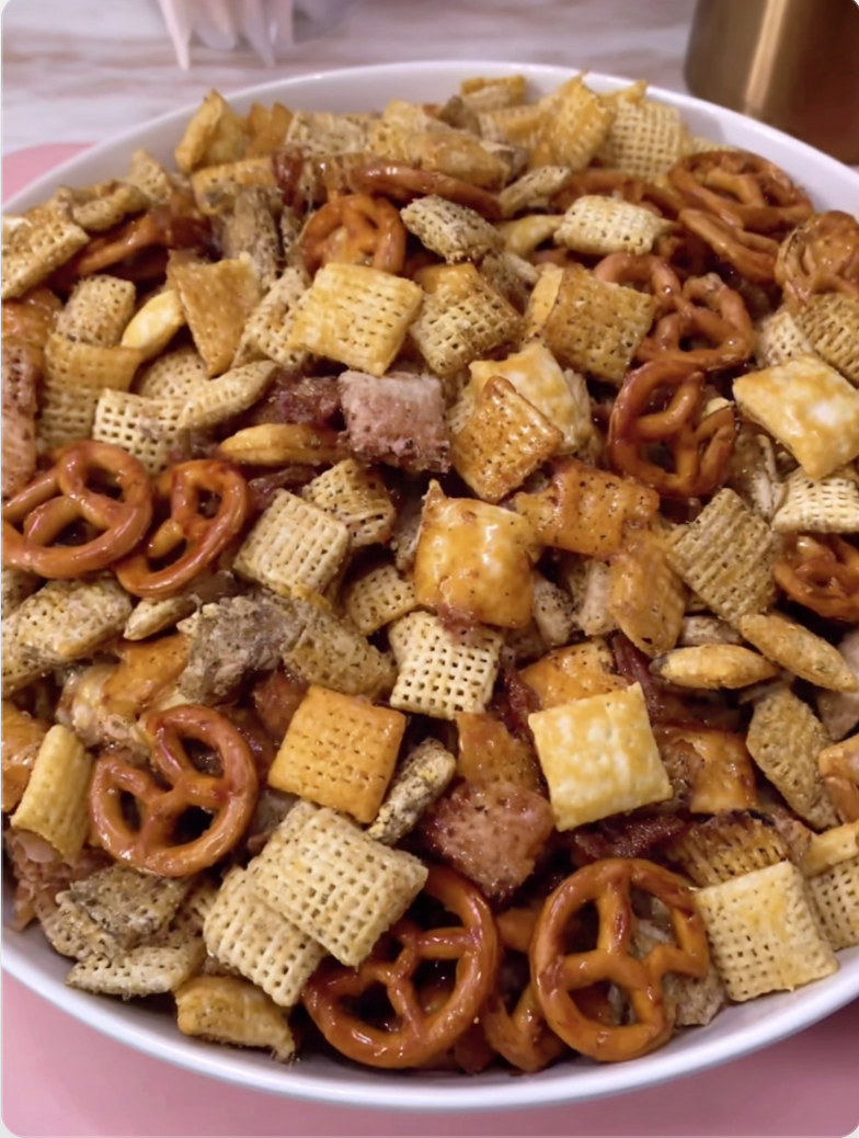 This Sweet Chex Mix