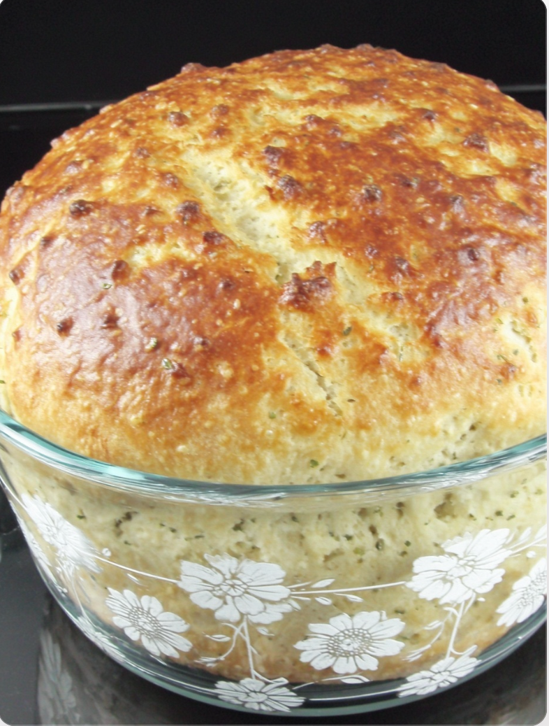 My Mother’s Peasant Bread