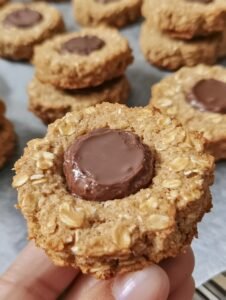 Homemade Nuttikrust Biscuits