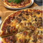 Refreshing Strawberry Matcha Latte