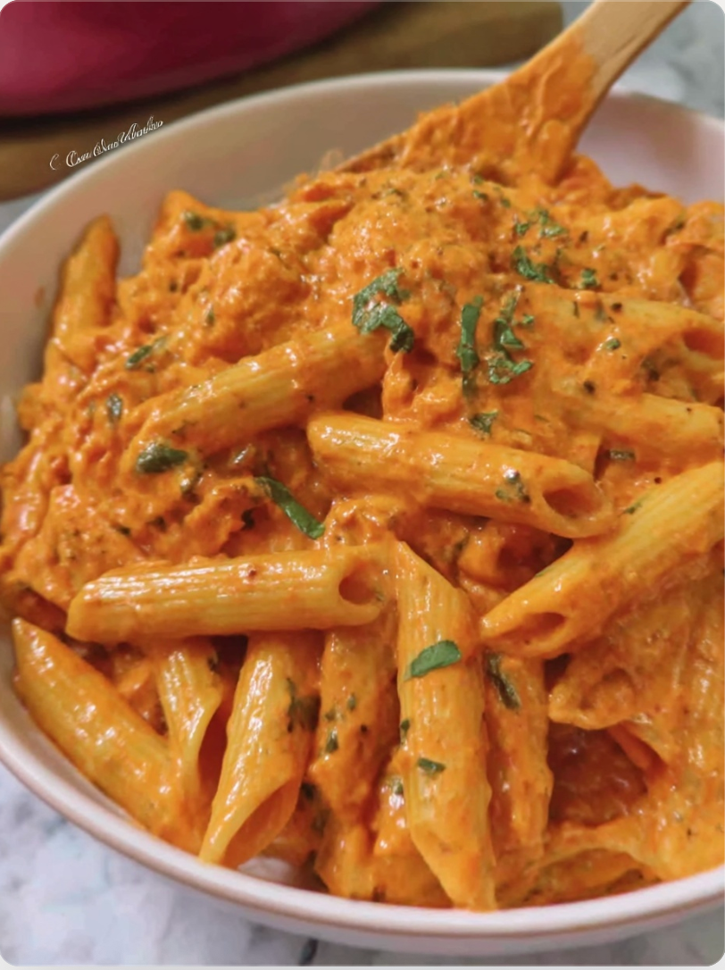 Creamy Tomato Pasta