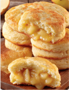 Apple Pie Biscuits