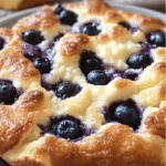 Easy Blueberry Overnight Oats for Busy Mornings