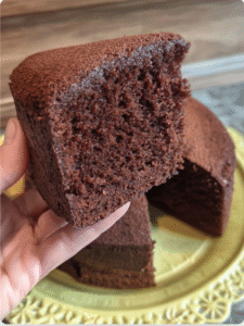 Moelleux au Chocolat