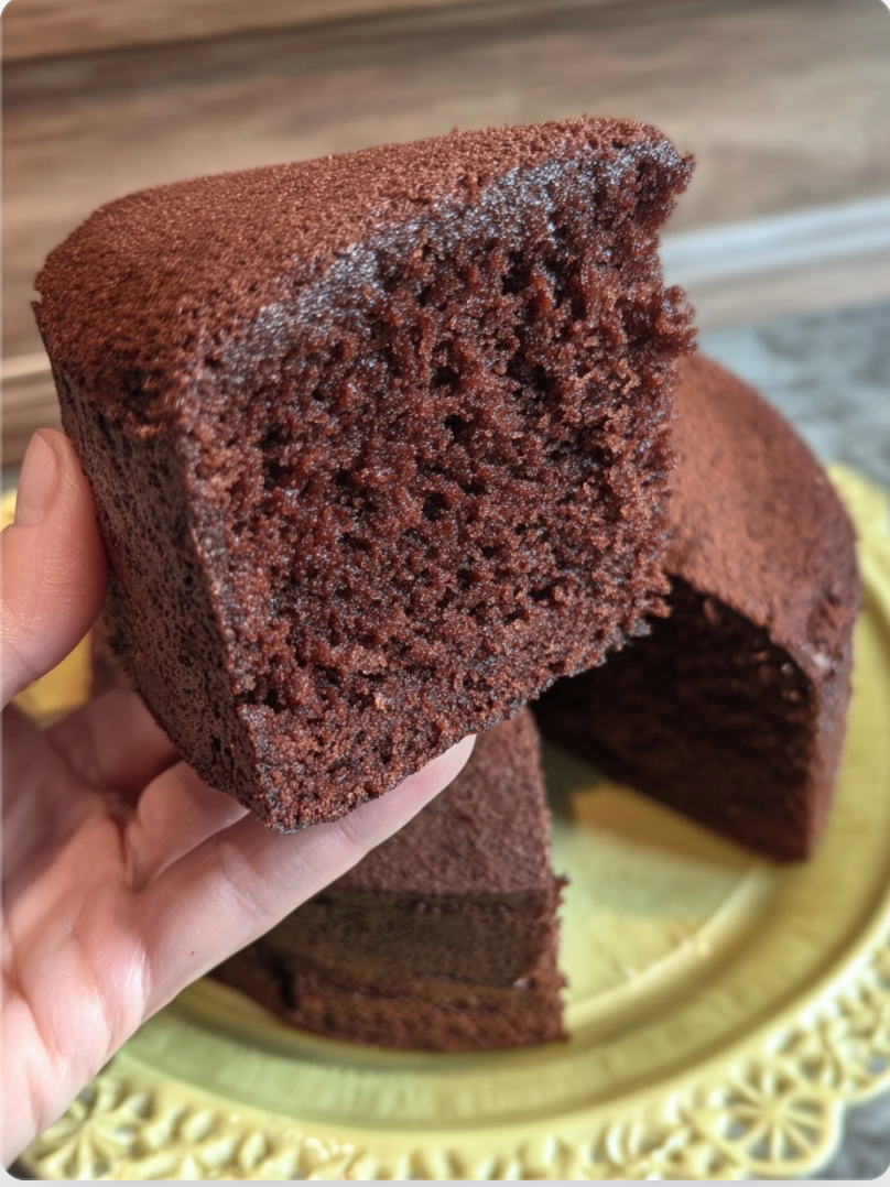 Moelleux au Chocolat