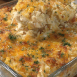 Garlic Butter Beef and Spinach Tortellini