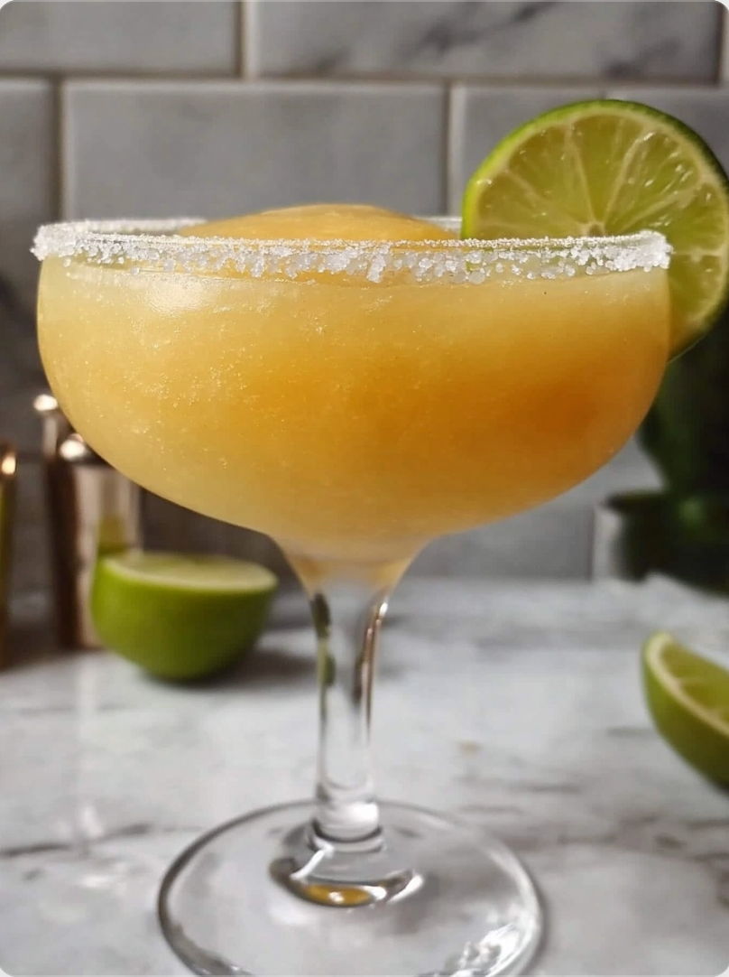 Peach Margarita Recipe for a Refreshing Summer Drink