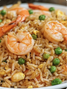 Easy Shrimp Fried Rice Recipe for Dinner Tonight