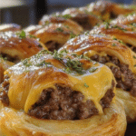 Smokey Sloppy Joe and Provolone!