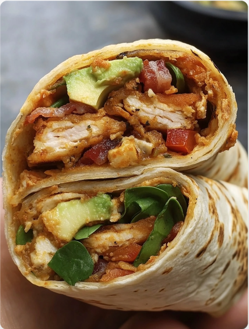 Lavash Wrap
