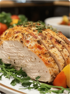 Roasted Turkey Breast
